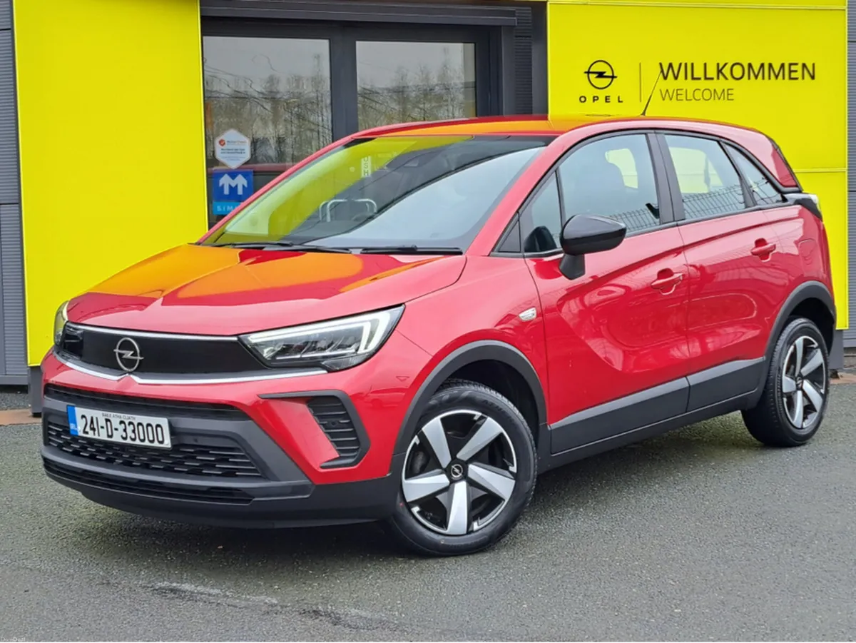 Opel Crossland SC 1.5TD 110BHP **REVERSING CAMERA* - Image 1