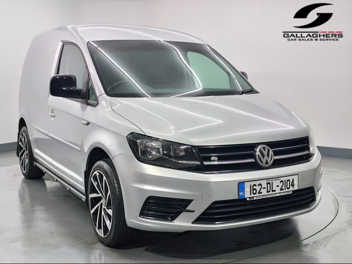 Volkswagen Caddy (162) C20 TRENDLINE 2.0 TDI 102PS - Image 1