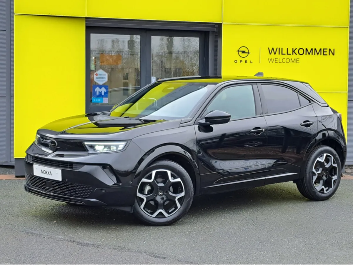 Opel Mokka GS 1.2TURBO 136HP  **TOP SPEC*5 YEARS W - Image 1