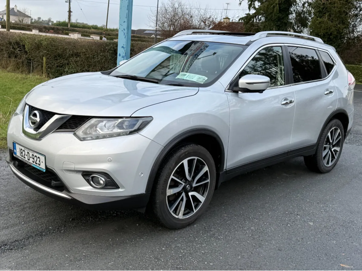 Nissan X-Trail 1.6 DSL SVE 7 SEAT E6 4DR - Image 1