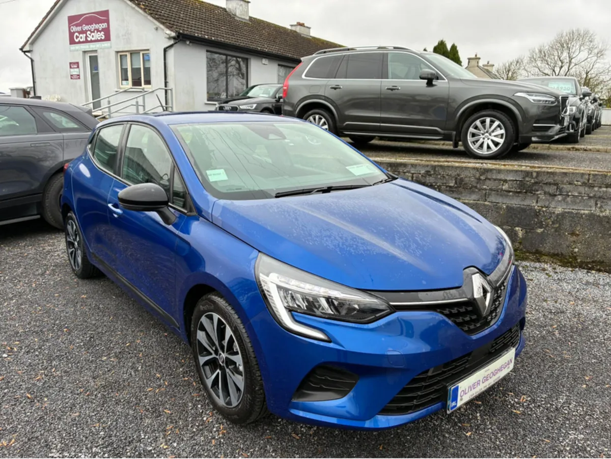 Renault Clio EQUILIBRE TCe - Image 1