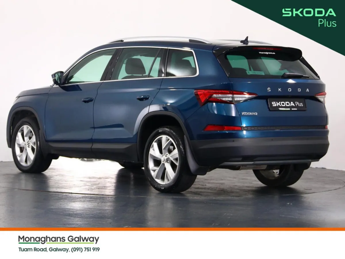 Skoda Kodiaq 7S STYLE 2.0 TDI 150HP AUTO - Image 6
