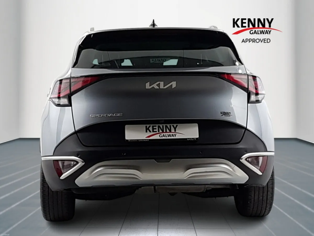 Kia Sportage K3 SEM 5DR - Image 6