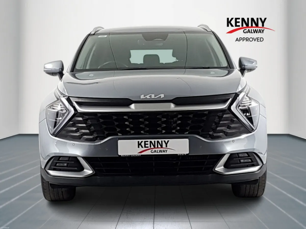 Kia Sportage K3 SEM 5DR - Image 2