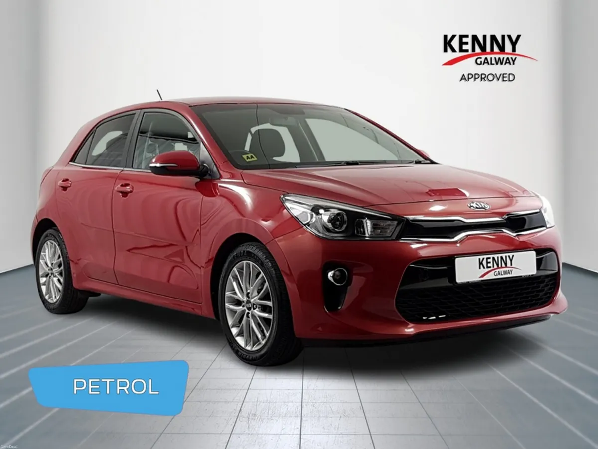 Kia Rio 1.25 EX 5DR - Image 1