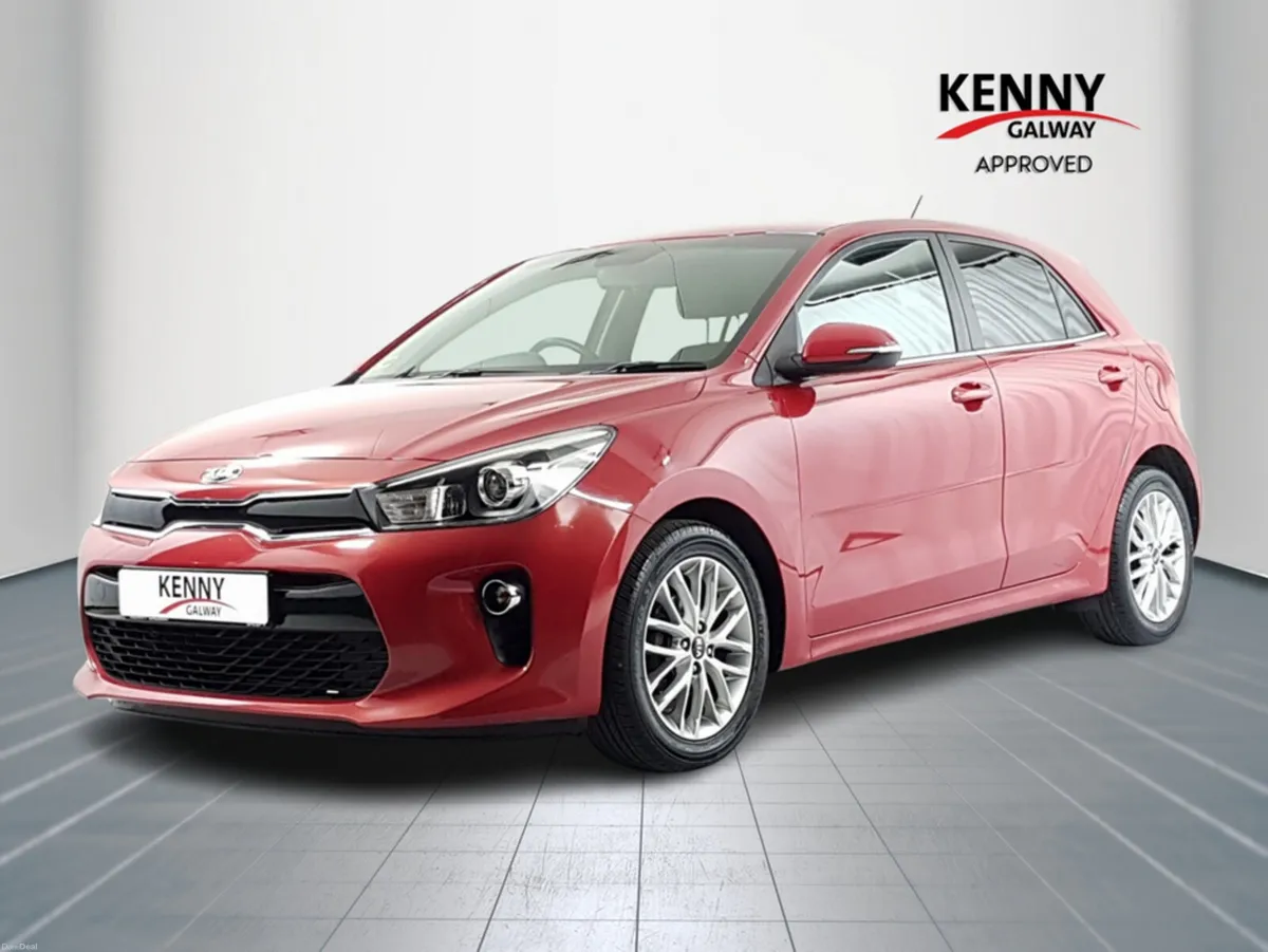 Kia Rio 1.25 EX 5DR - Image 3