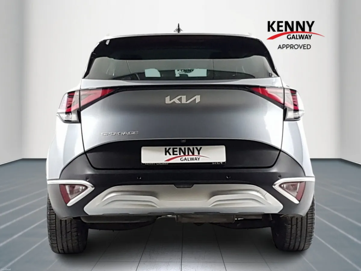 Kia Sportage K3 MHEV MY23 5DR - Image 6