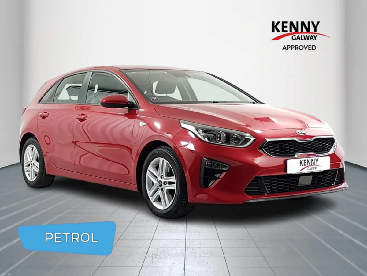 Kia Ceed 1.0 K2 MY20 5DR - Image 1
