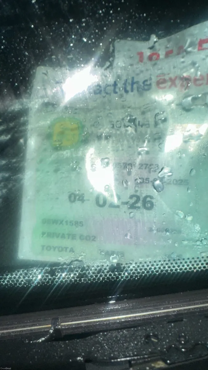 Toyota Yaris 2008 - Image 2