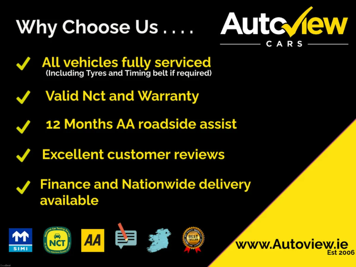 Suzuki Swift // AA Approved // Finance & Nationwid - Image 3