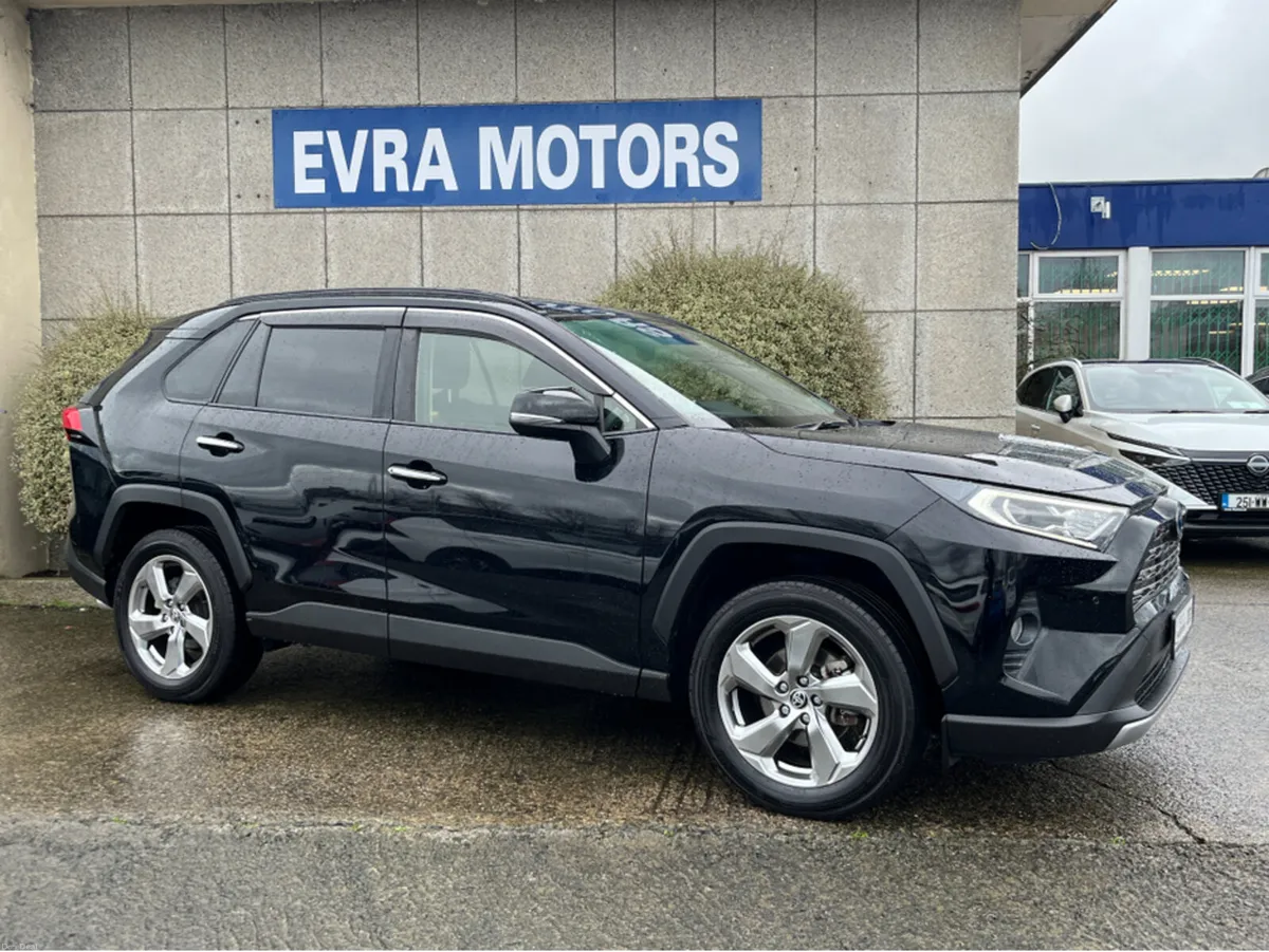 Toyota RAV4 G 4WD HYBRID AUTOMATIC 2.5 PETROL //HI - Image 4