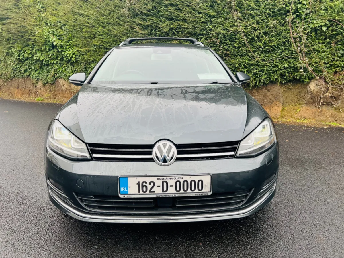 Volkswagen Golf LOUNGE MODEL // 1.2 PETROL // AUTO - Image 3