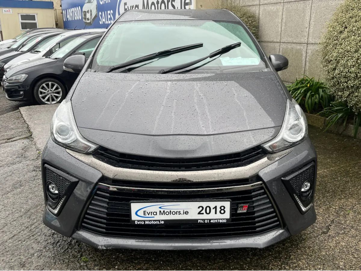 Toyota Prius GR SPORT 7 SEATER AUTOMATIC 1.8 HYBRI - Image 2