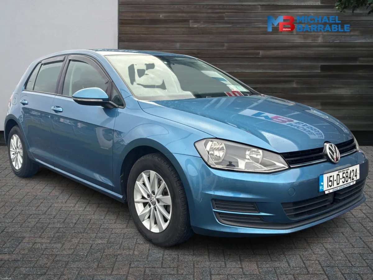 Volkswagen Golf 1.2L Petrol Automatic TSI - Image 1