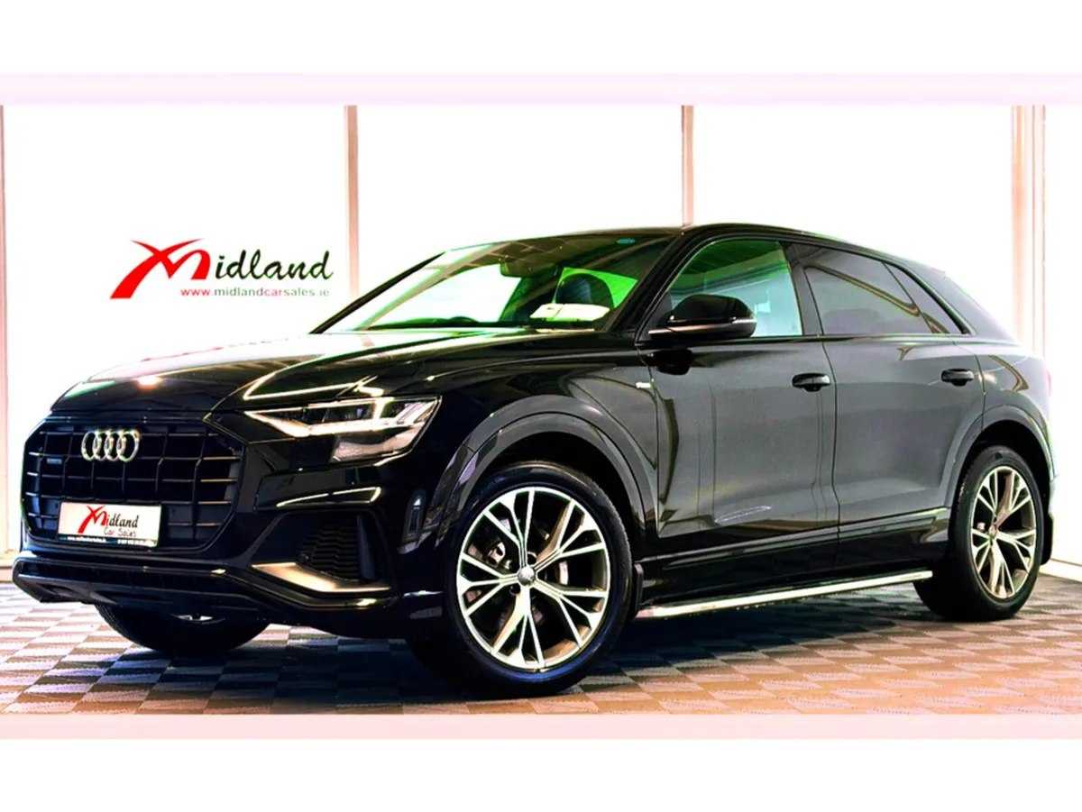 Audi Q8 45 TDI 231HP Q TIP S LINE - Image 1