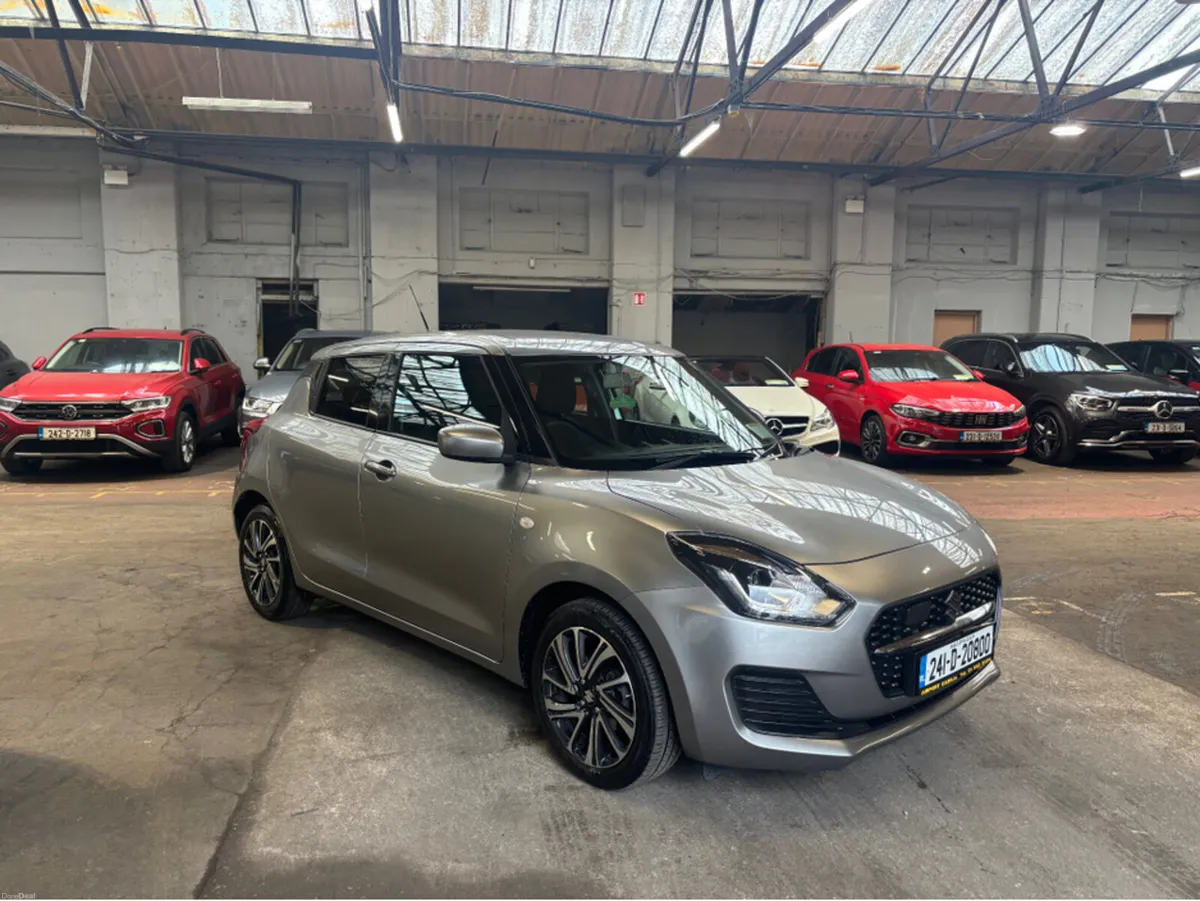 Suzuki Swift 1.2 DUALJET HYBRID SZ-L - Image 3