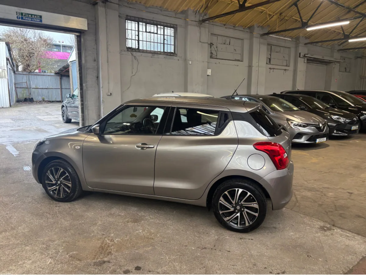 Suzuki Swift 1.2 DUALJET HYBRID SZ-L Finance Avail - Image 4