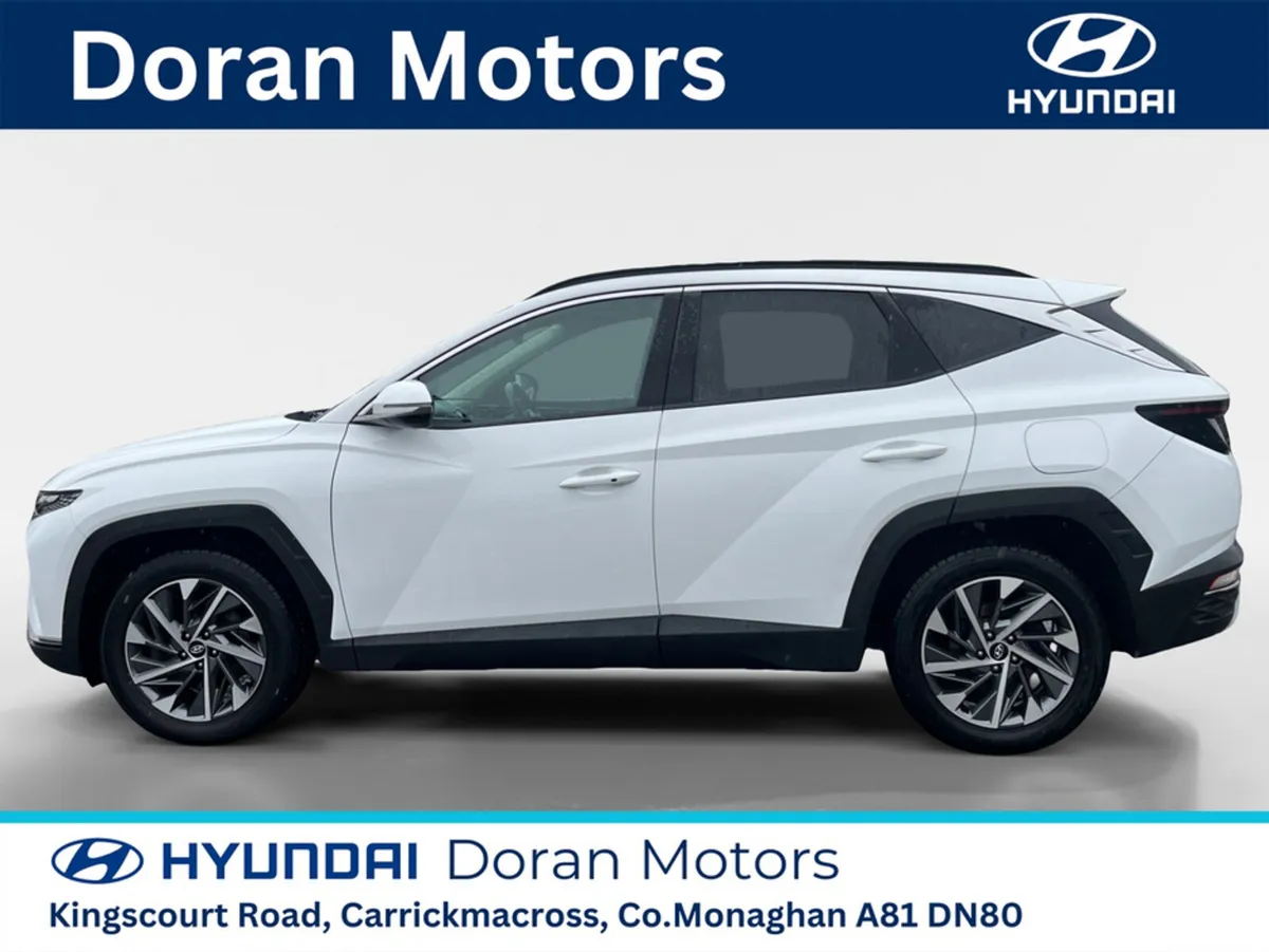 Hyundai Tucson IX35 EXECUTIVE PLUS DIESEL 5 5DR - Image 3