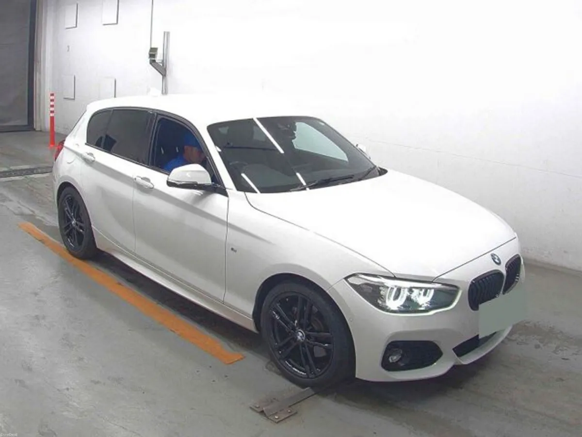 BMW 1-Series 118D M SPORT SHADOW EDITION AUTOMATIC - Image 1