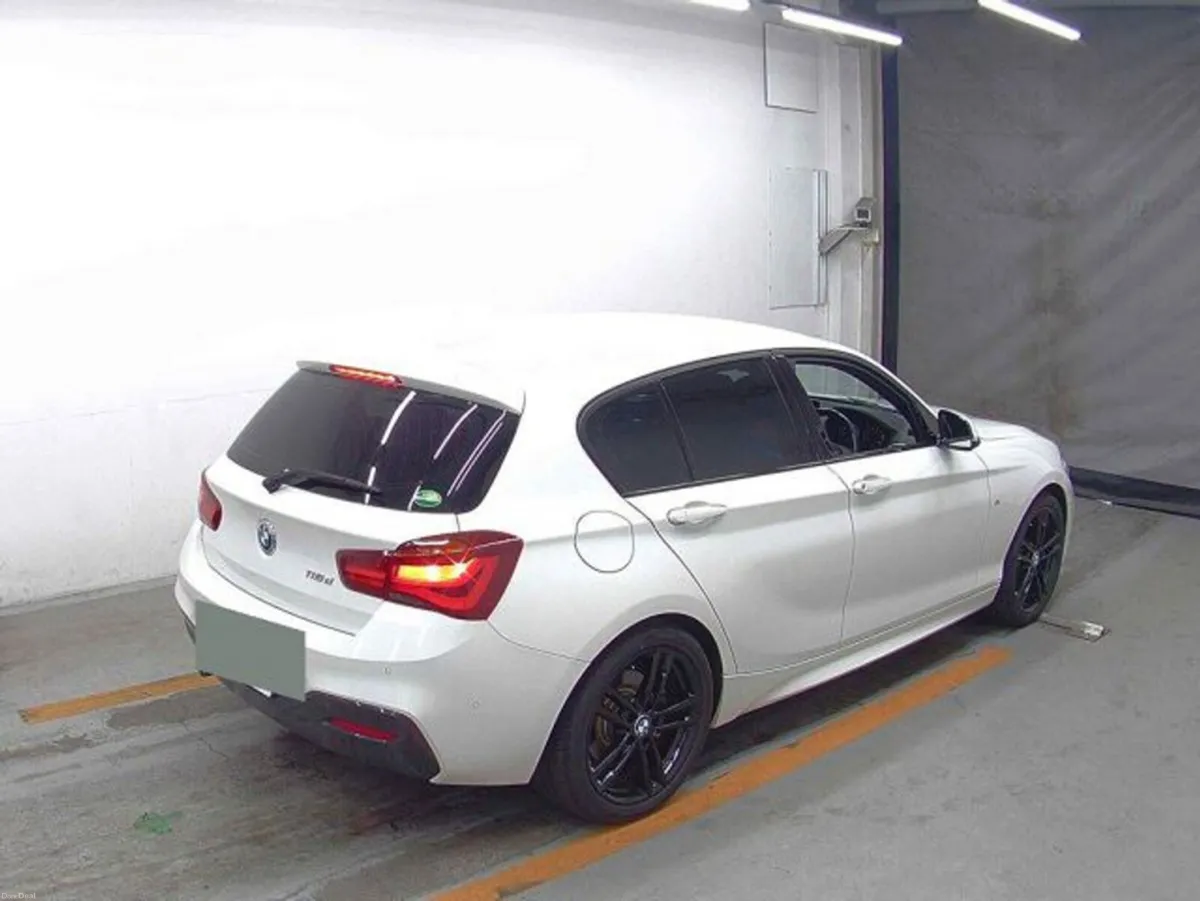 BMW 1-Series 118D M SPORT SHADOW EDITION AUTOMATIC - Image 3