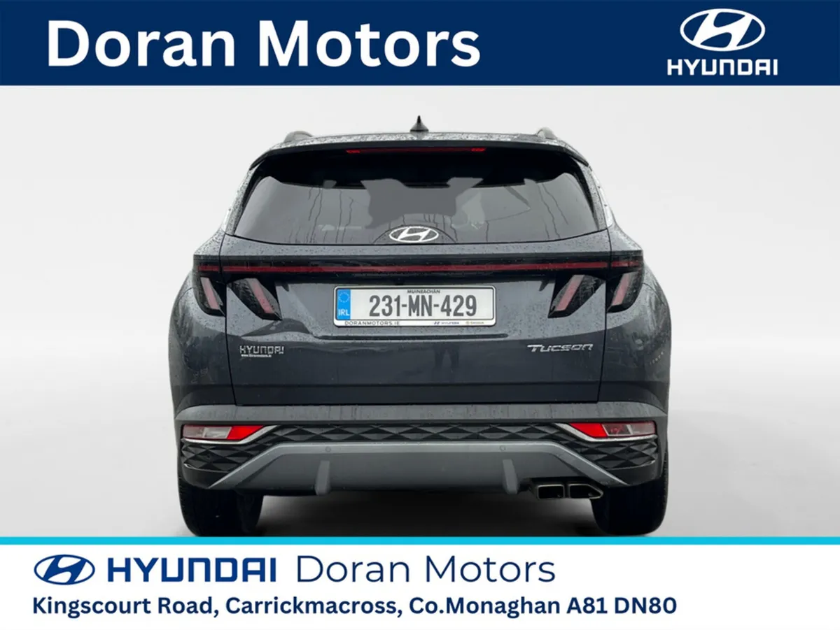 Hyundai Tucson IX35 EXECUTIVE PLUS 5DR - Image 5