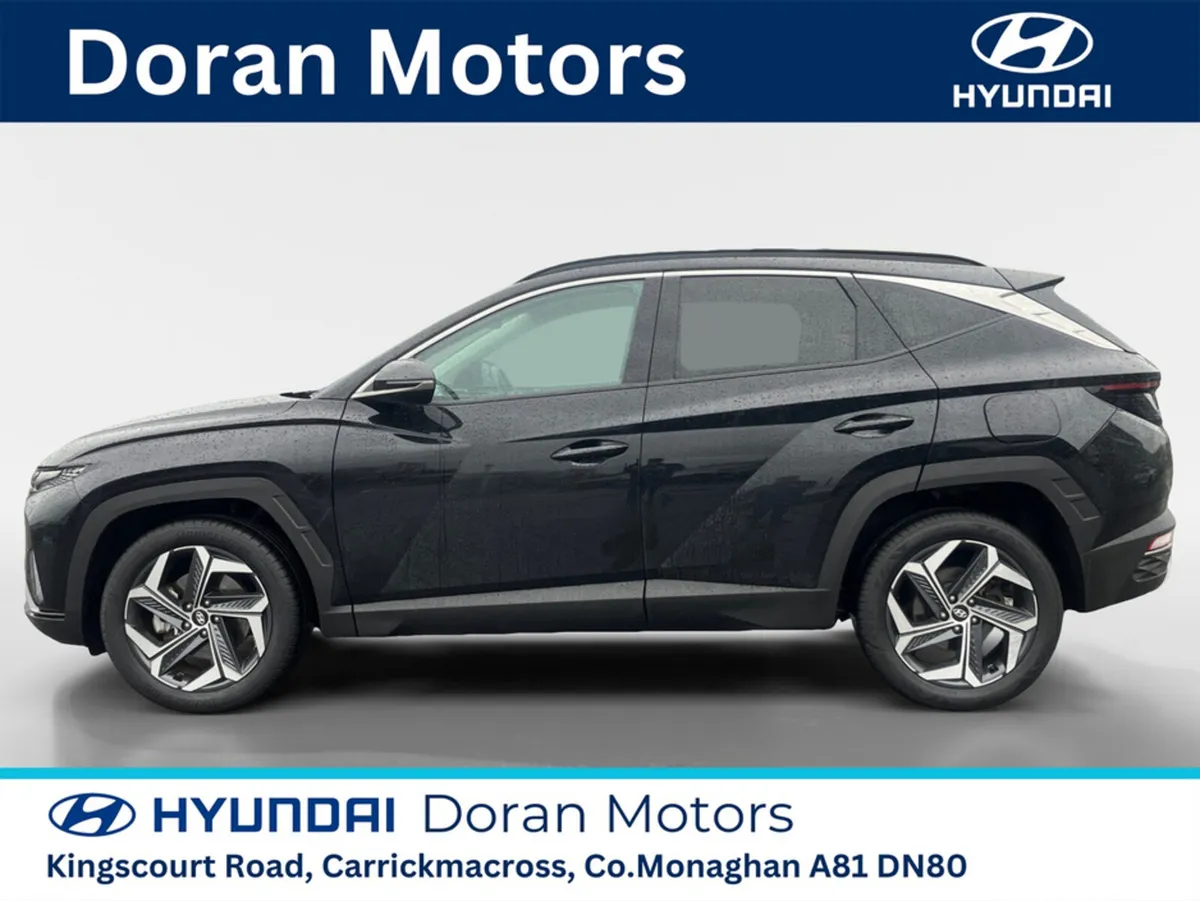 Hyundai Tucson IX35 EXECUTIVE PLUS HEV 5DR AUTO - Image 2