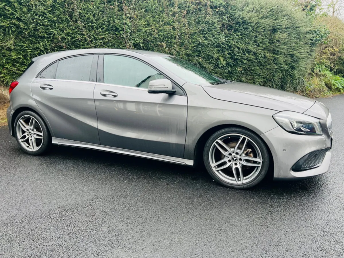 Mercedes-Benz A-Class AUTO // FINANCE // TOP SPEC - Image 3