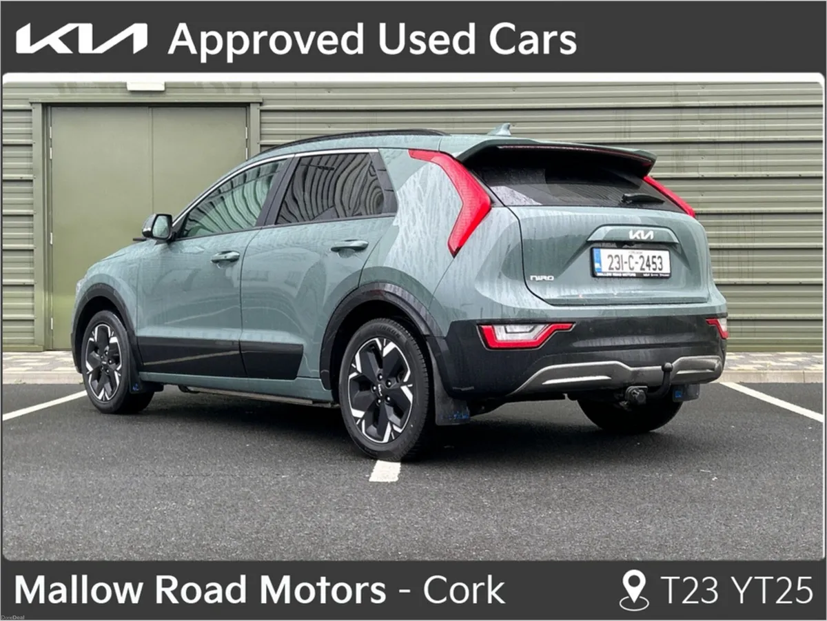 Kia Niro EV K3 5DR A AUTO - Image 3