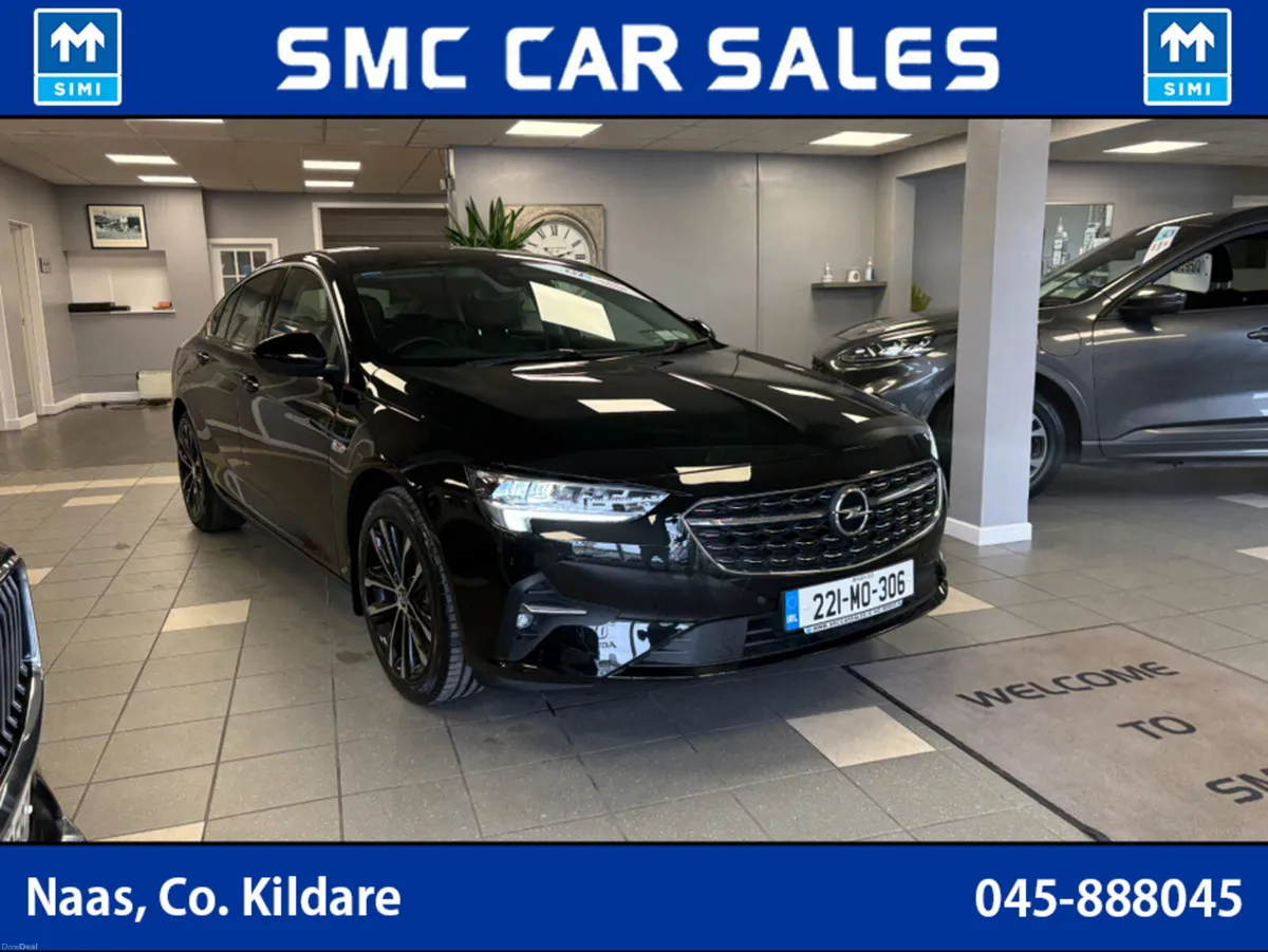 Opel Insignia 2.0 D ELITE  174 BHP AUTO - Image 2