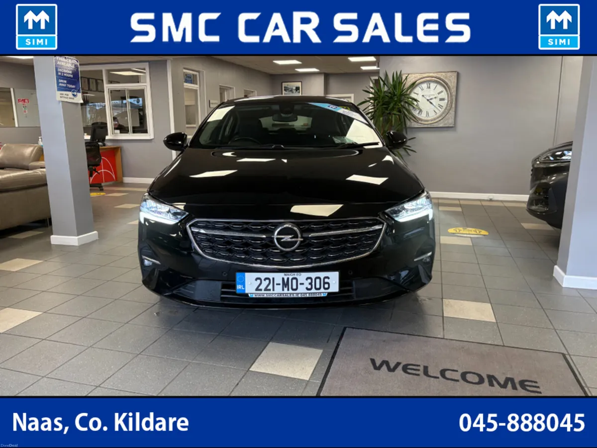 Opel Insignia 2.0 D ELITE  174 BHP AUTO - Image 3