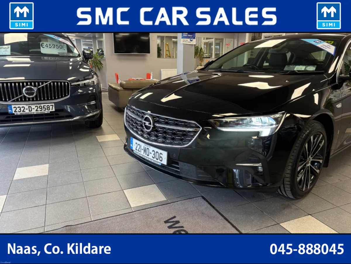 Opel Insignia 2.0 D ELITE  174 BHP AUTO - Image 4