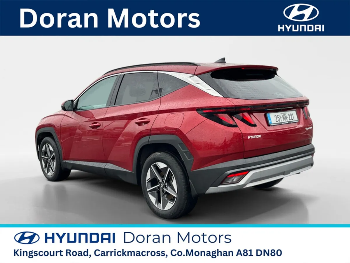 Hyundai Tucson EXECUTIVE 5DR - Image 6