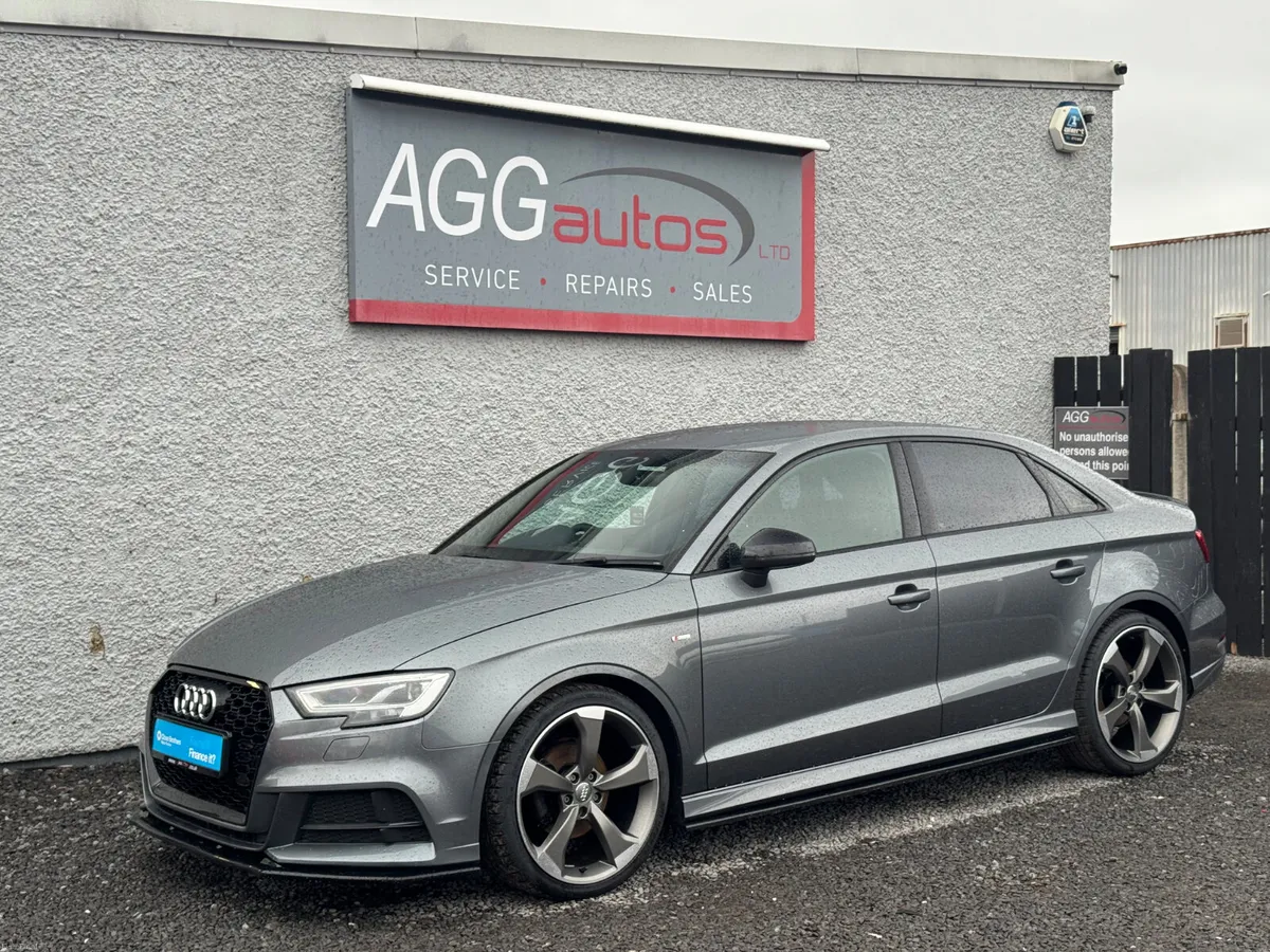 2016 Audi A3 Saloon S Line 1.6 TDI Automatic - Image 3