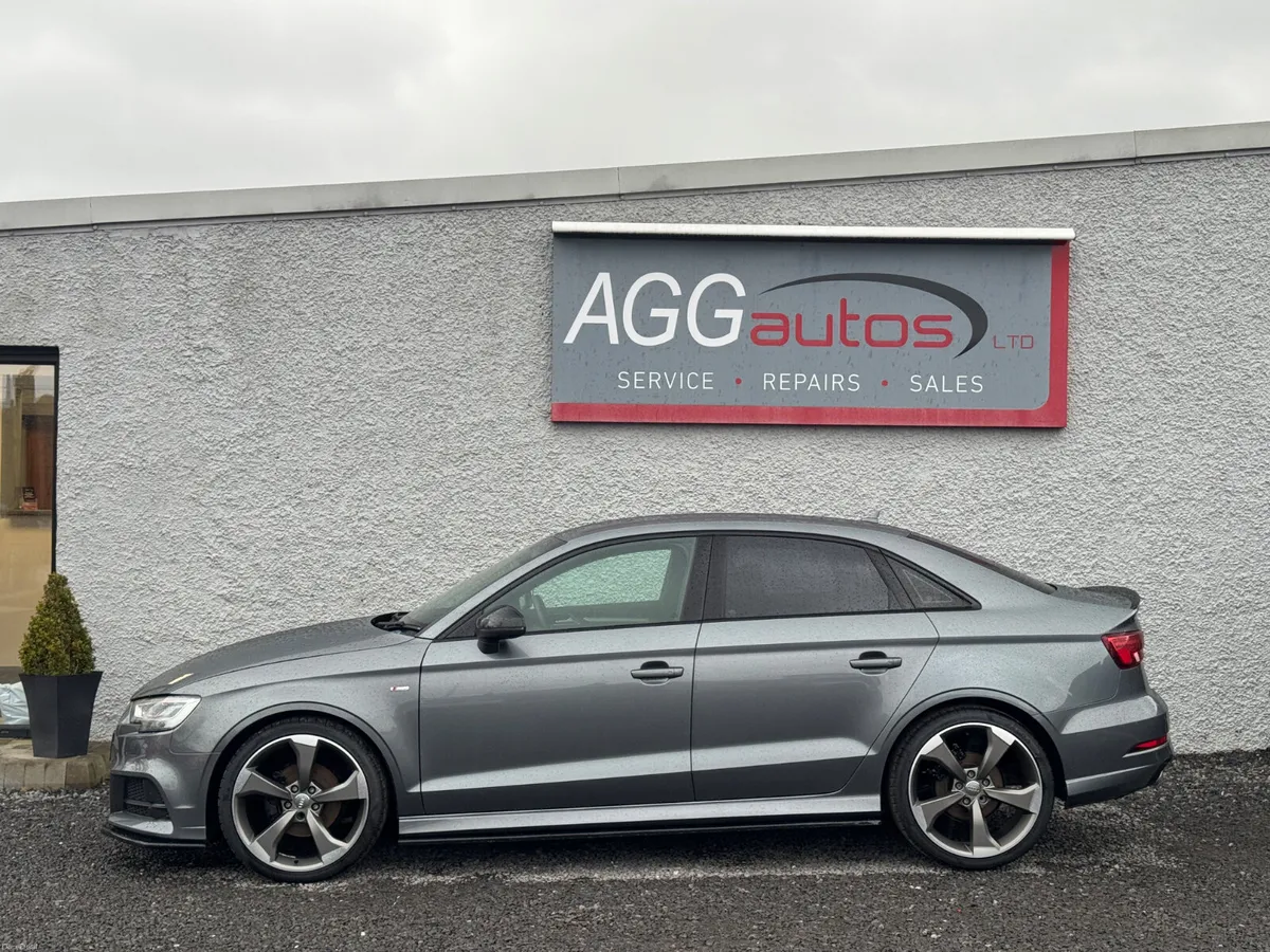 2016 Audi A3 Saloon S Line 1.6 TDI Automatic - Image 4
