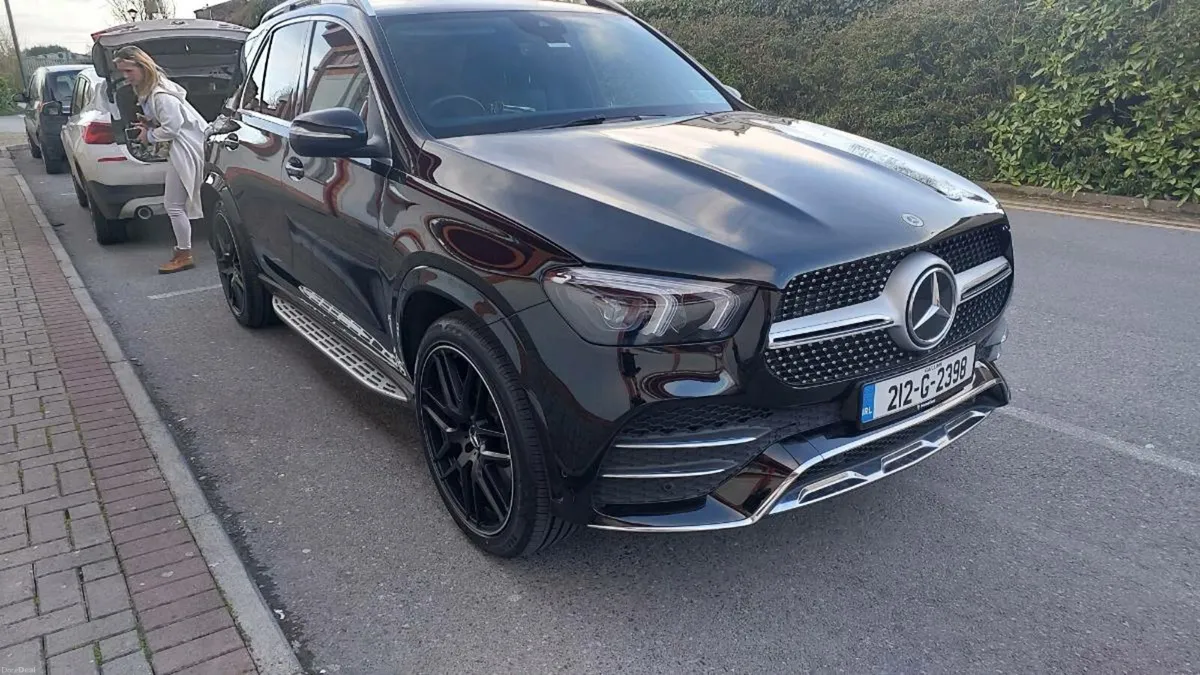 Mercedes Gle350de - Image 1