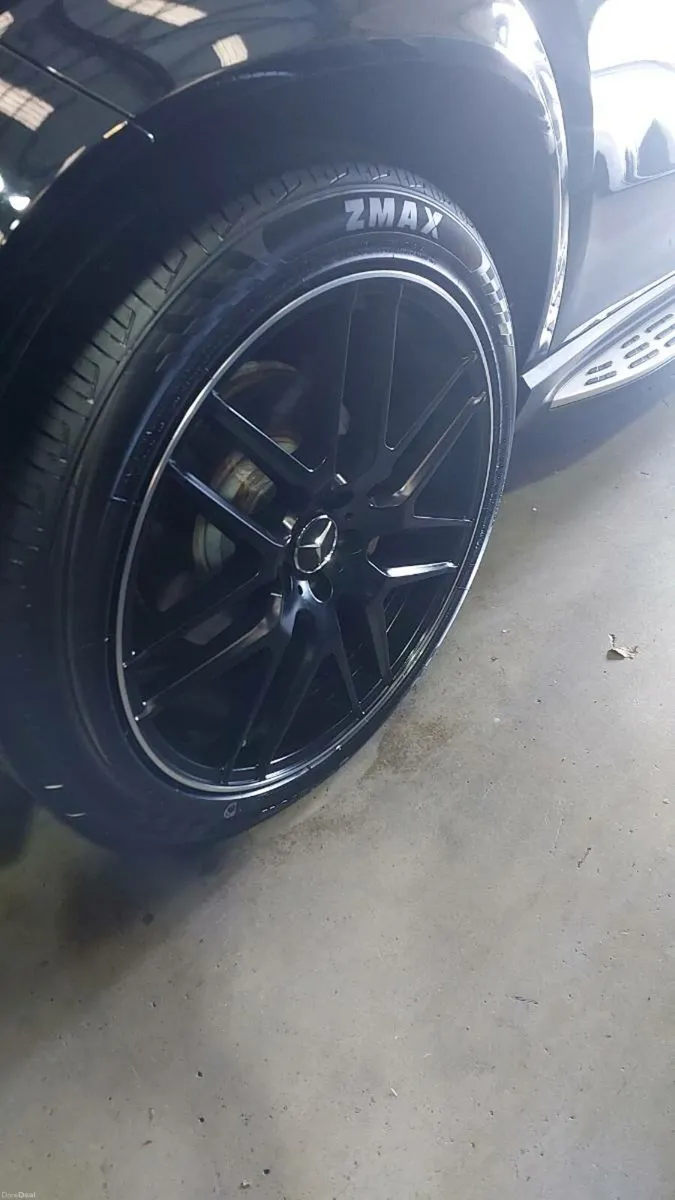 Mercedes Gle350de - Image 4