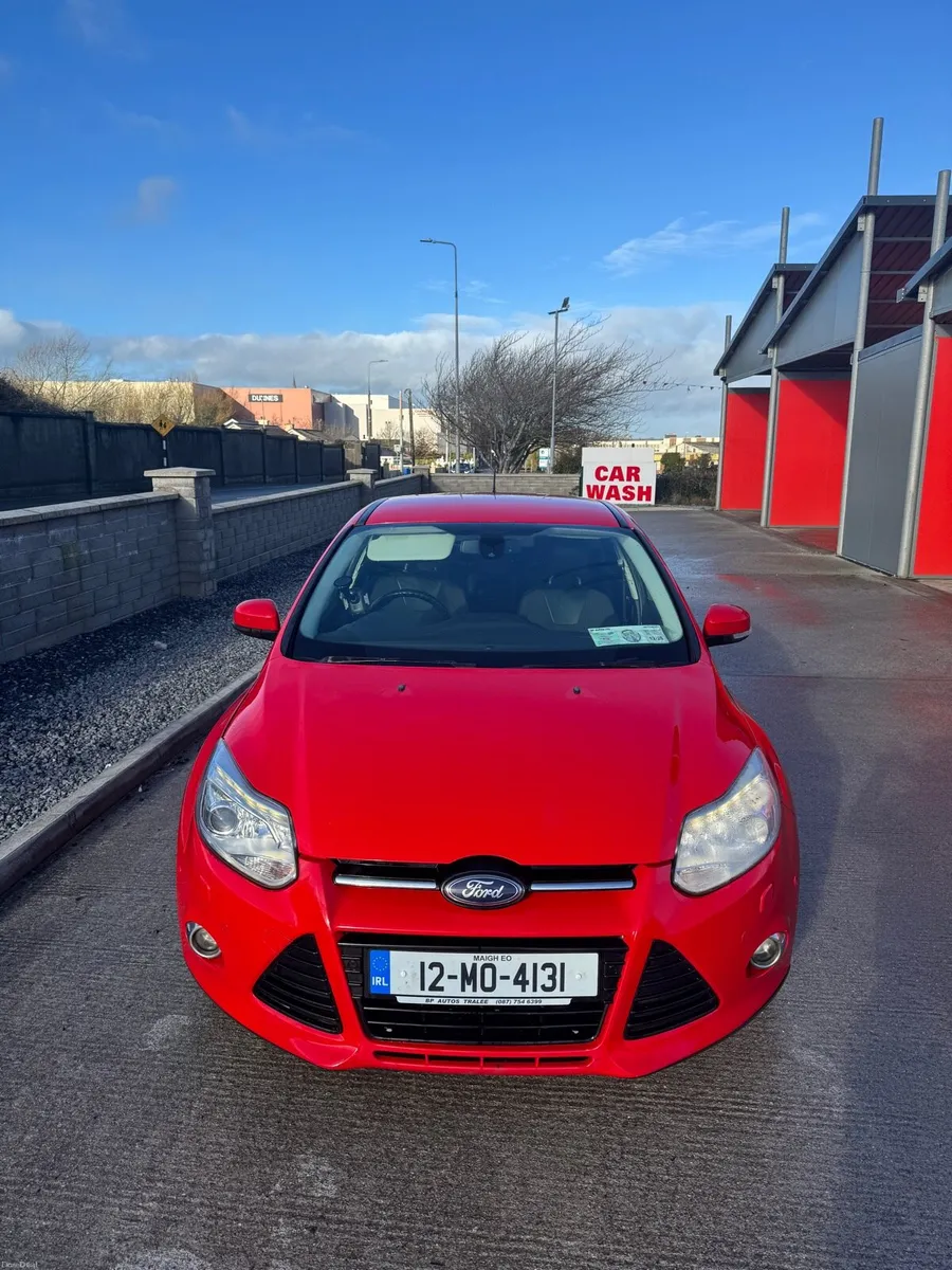 Ford Focus - Image 1