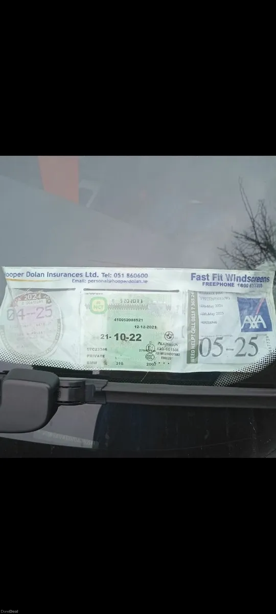 BMW 3-Series 2007 - Image 3