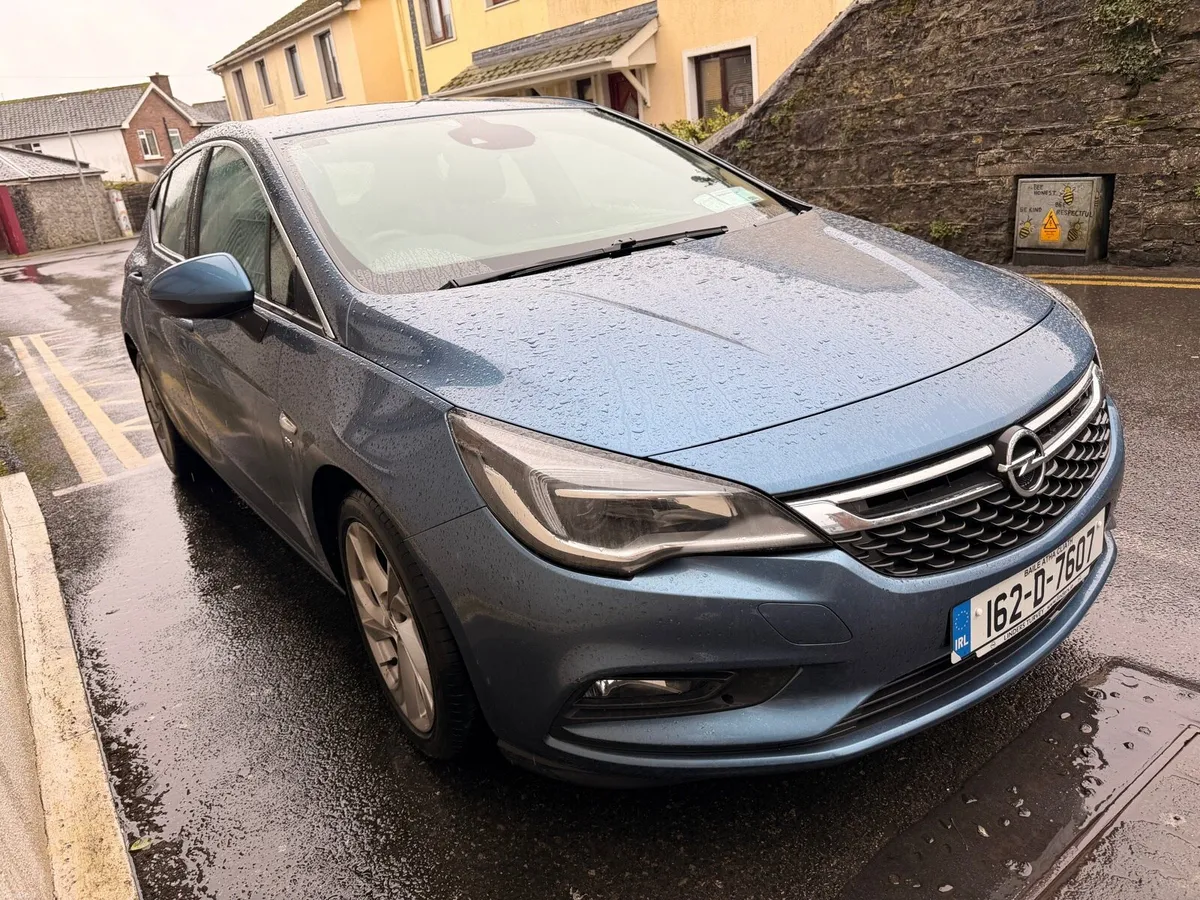 Opel Astra 2016 1.6 CDTI NCT 10/11 - Image 4