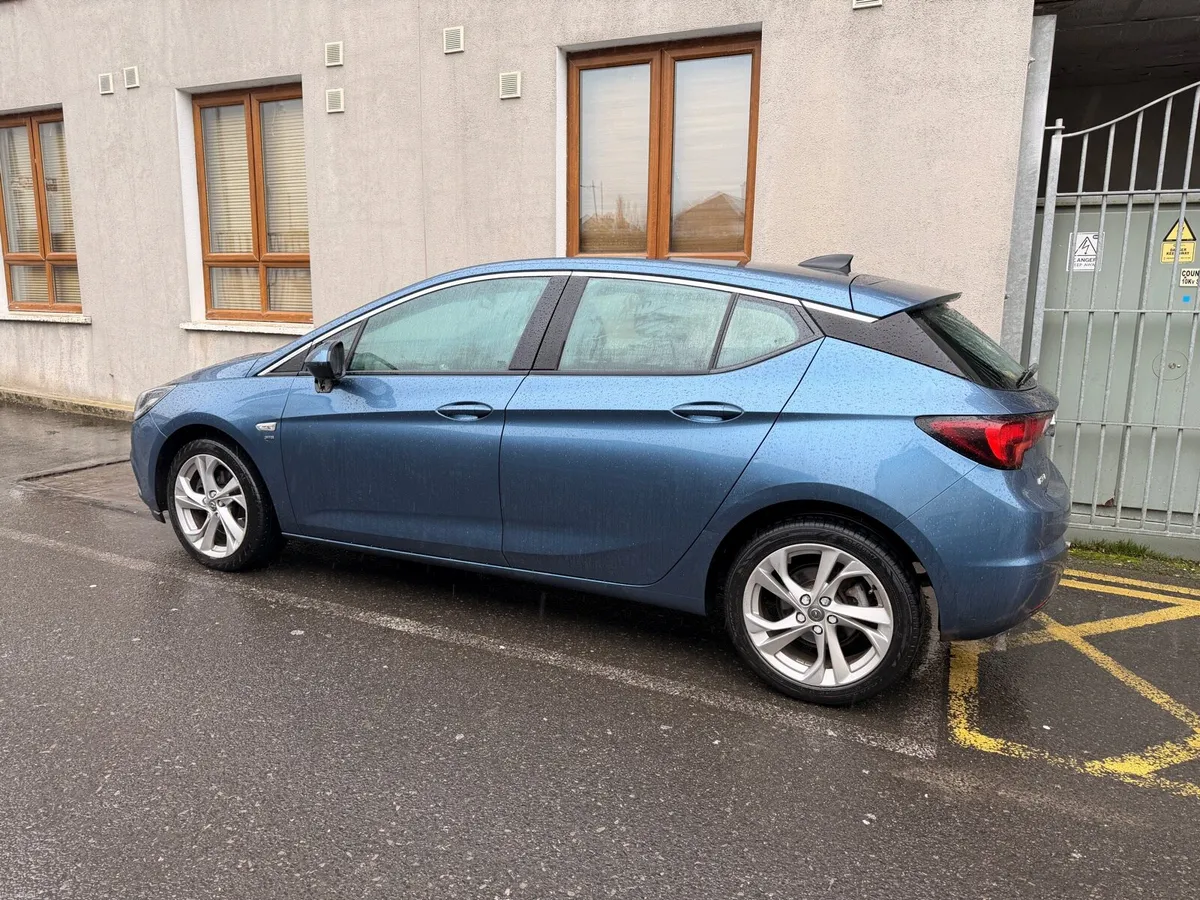 Opel Astra 2016 1.6 CDTI NCT 10/11 - Image 3