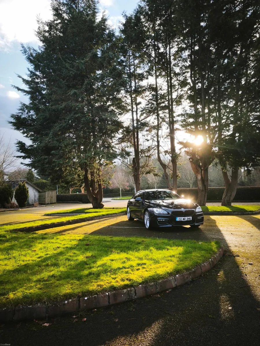 BMW 640D MSport FSH (NCT 01/27, Tax 07/26) - Image 1