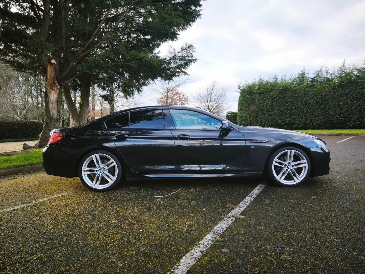 BMW 640d M Sport GC | FSH | HUD | Long NCT - Image 4