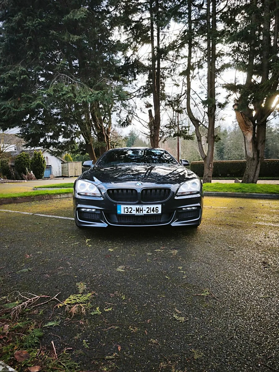 BMW 640D MSport FSH (NCT 01/27, Tax 07/26) - Image 2