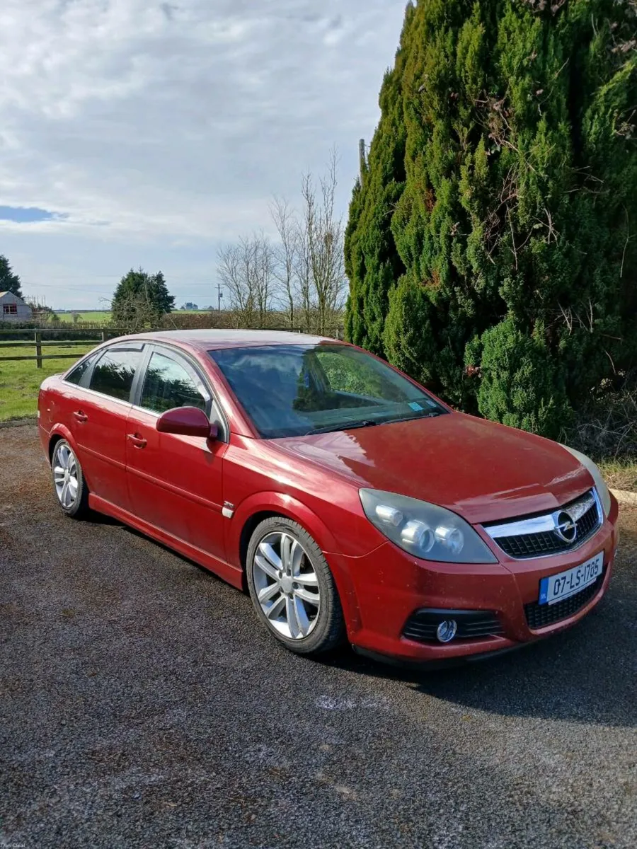 Opel Vectra 1.8 SRI - Image 1