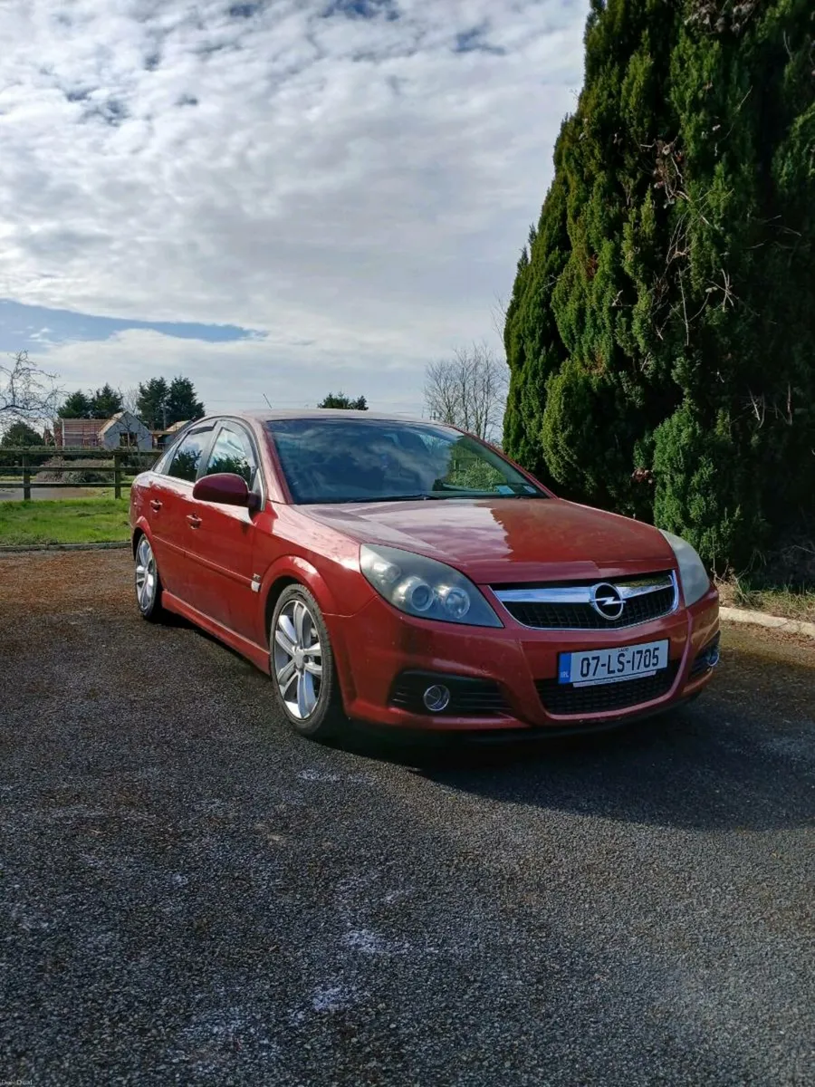 Opel Vectra 1.8 SRI - Image 2