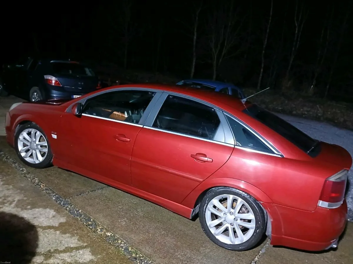 Opel Vectra 1.8 SRI - Image 3
