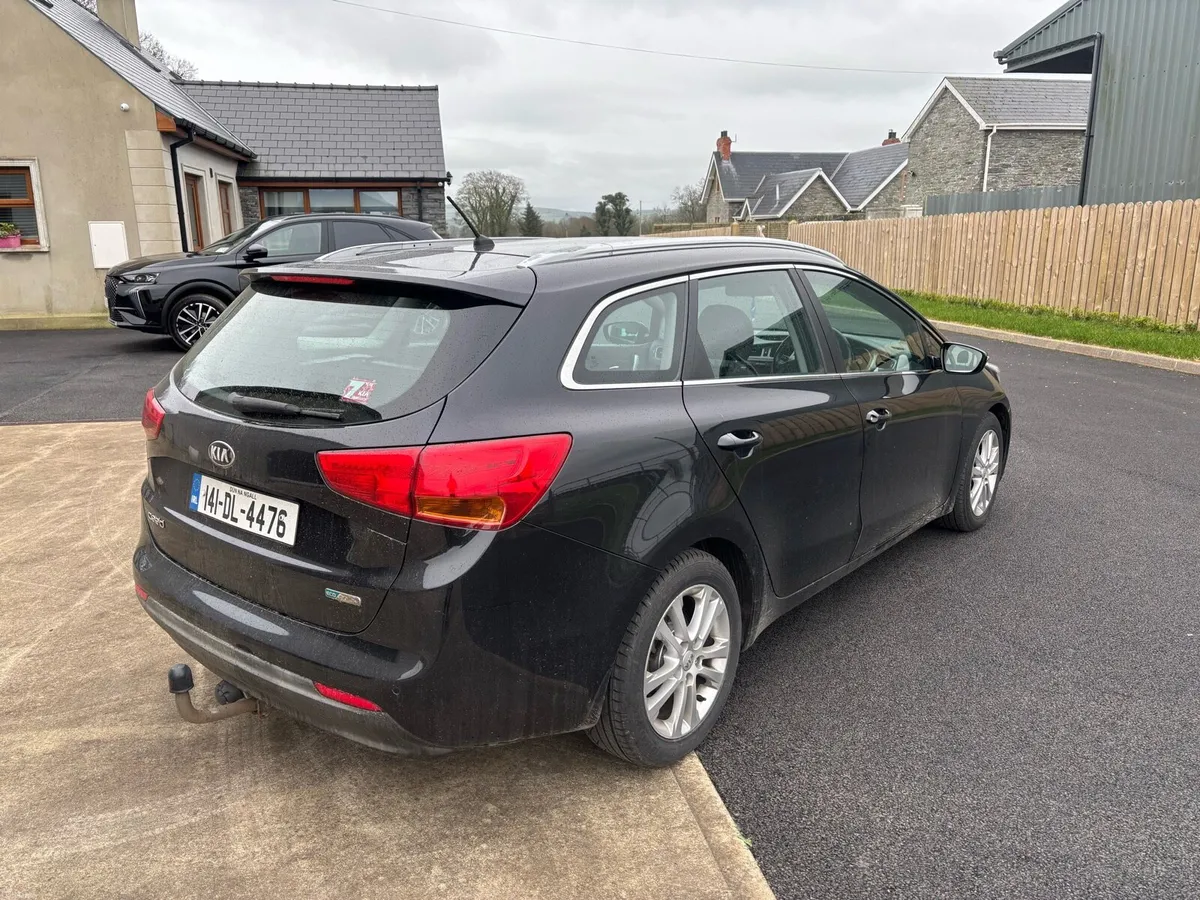 2014 Kia ceed estate - Image 4