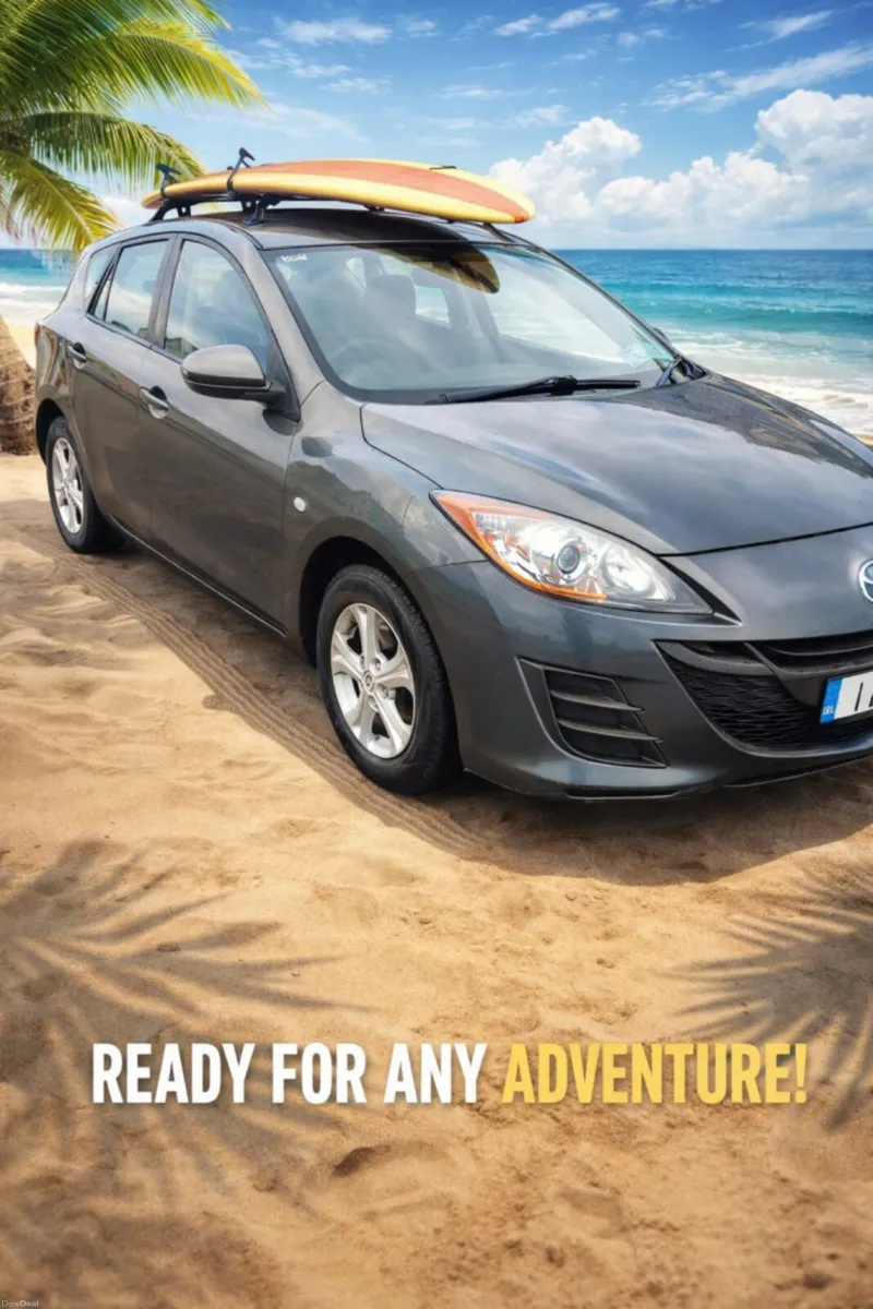 Mazda 3 - Image 1