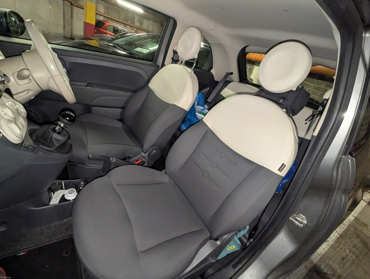 Fiat 500 - Image 3