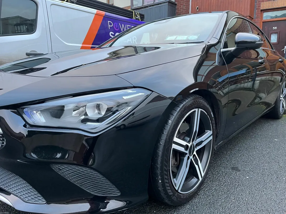 Mercedes-Benz CLA 2021, AMG-line Sporty Interior - Image 2